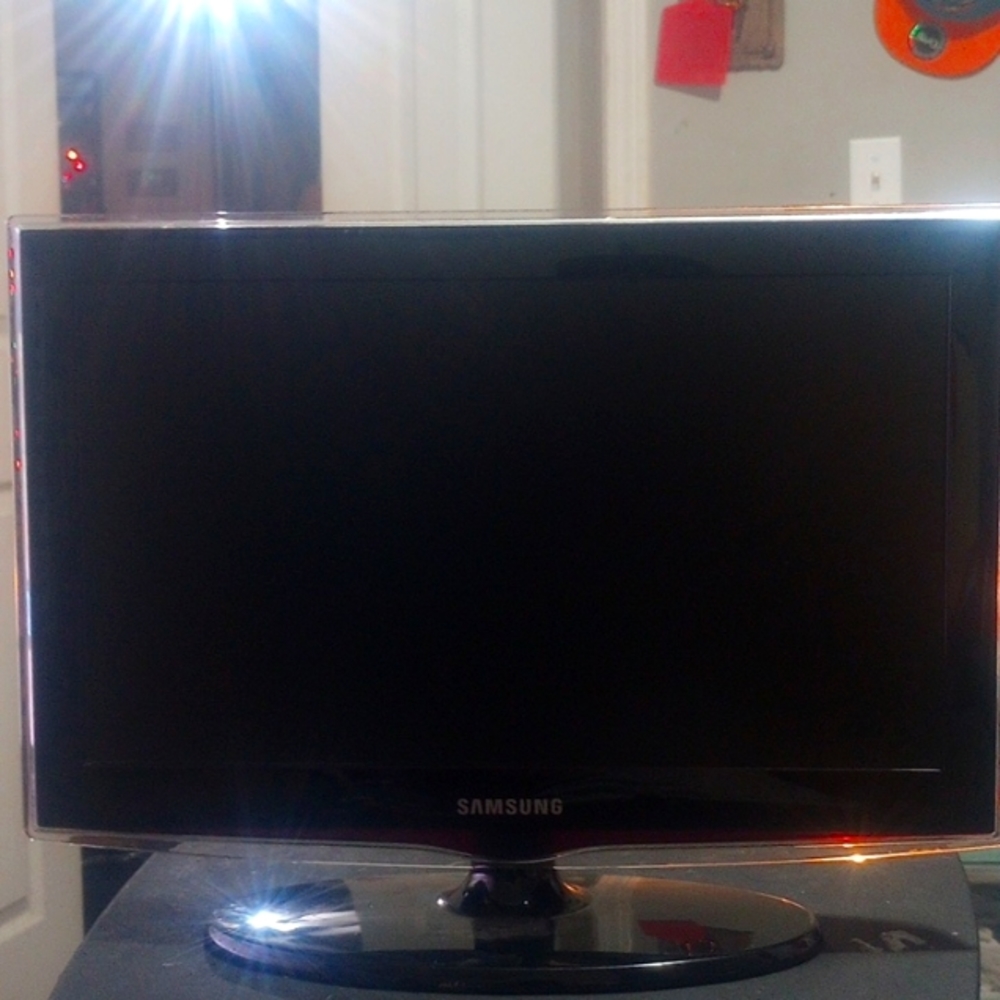 19" Samsung  tv